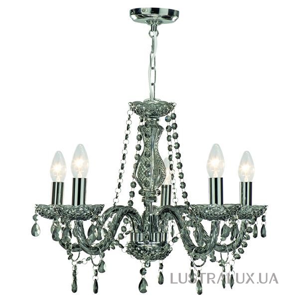 Люстра Searchlight 8695-5GY Marie Therese