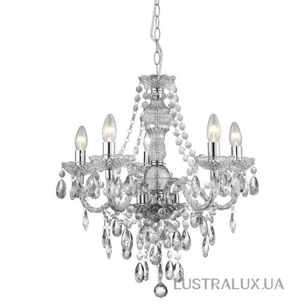Люстра Searchlight 8885-5CL Marie Therese