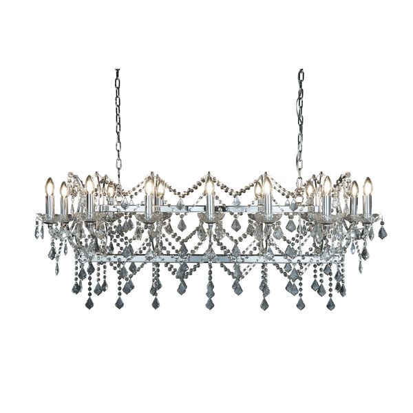 Люстра Searchlight FLORENCE 80614-14CC