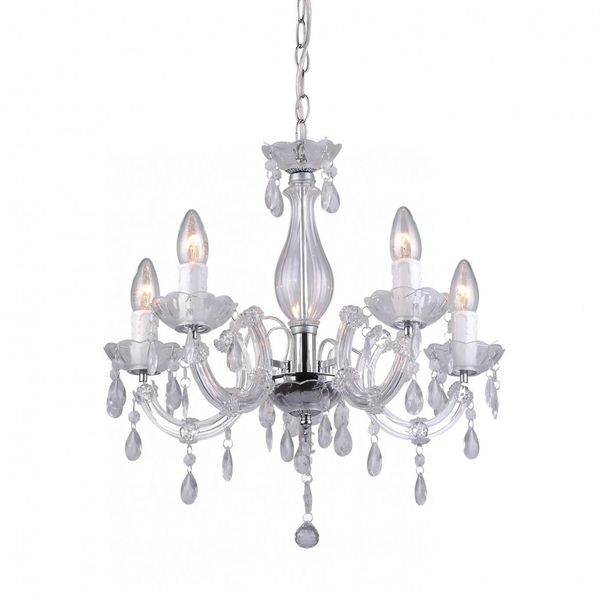 Люстра подвесная Zuma Line Magnolia RLD94016-5A