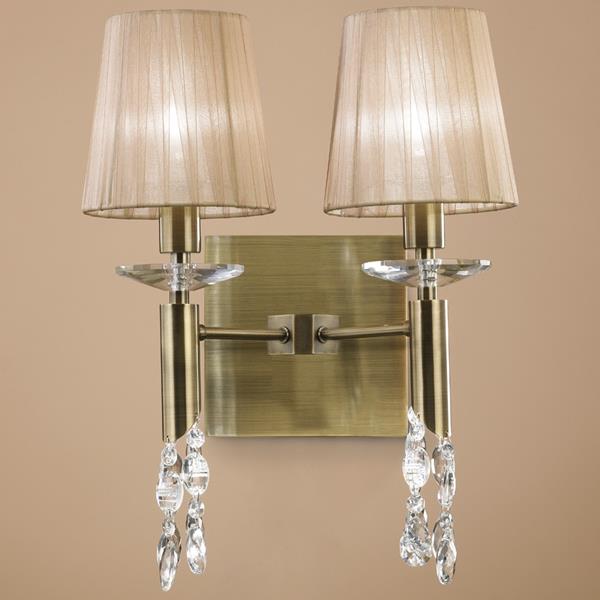 Бра Mantra TIFFANY CUERO 3883