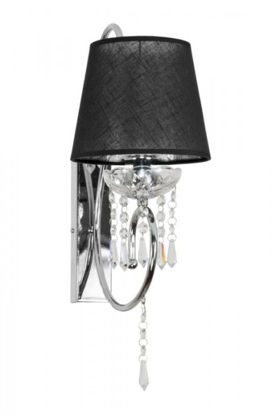 Бра Edylit Nola Negro 12-393