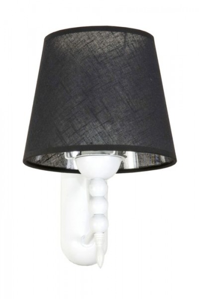 Бра Edylit Arturo Negro 11-993