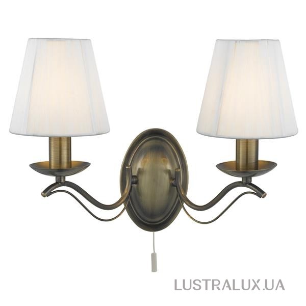 Бра Searchlight 9822-2AB Andretti 9822-2ab