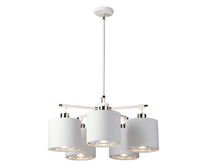 Люстра Elstead Balance BALANCE5-WPN