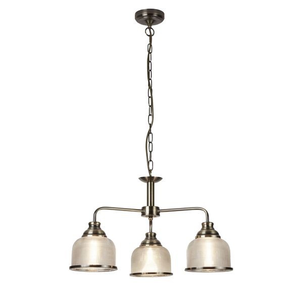 Люстра Searchlight BISTRO II 1683-3AB