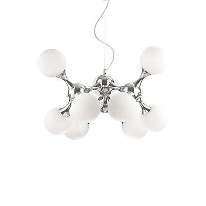 Люстра Ideal Lux NODI BIANCO SP9 082059