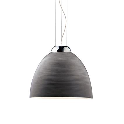 Люстра IDEAL LUX TOLOMEO SP1 D40 GRIGIO 001821