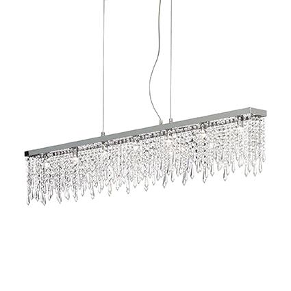 Люстра подвесная Ideal Lux GIADA SB7 098739