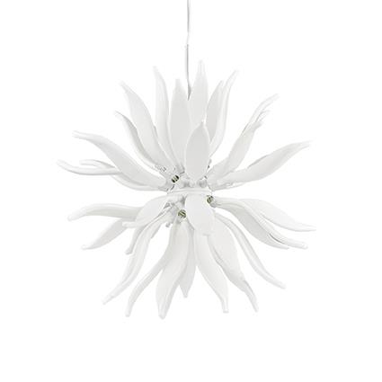 Люстра подвесная Ideal Lux Bianco 112268