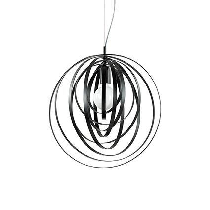 Люстра Ideal Lux Disco Nero 114262