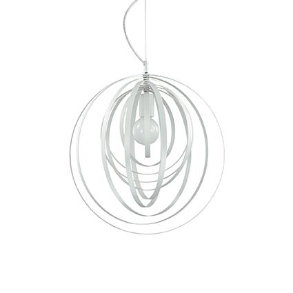 Люстра Ideal Lux Disco Bianco 103723