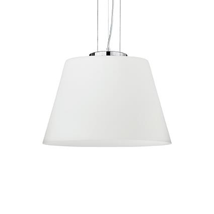 Подвесной светильник Ideal Lux CYLINDER SP1 D40 025438