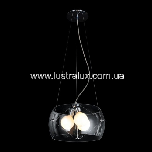 Люстра подвесная Azzardo clear Cosmo AZ0910