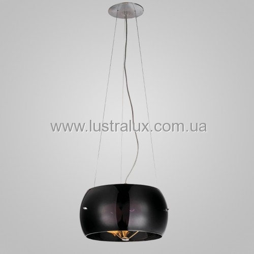 Люстра подвесная Azzardo black Cosmo AZ1060