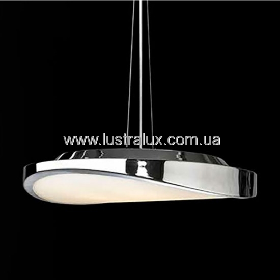 Люстра Azzardo md 5657l chrome Circulo AZ0988