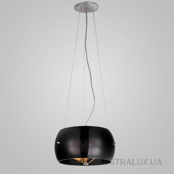 Подвесной светильник Azzardo Cosmo 2901-3PA BLACK AZ0909
