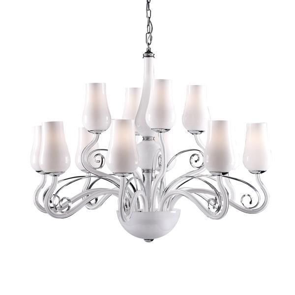 Люстра Lybra Italux MD10904-12A