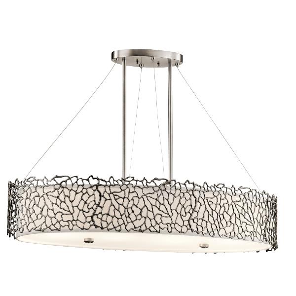 Люстра подвесная Silver Coral Elstead KL-SILVER-CORAL-ISLE