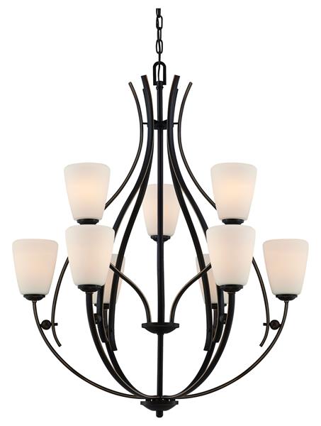 Люстра Elstead Chantilly QZ-CHANTILLY9