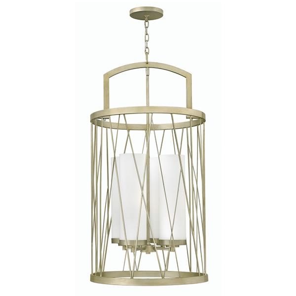 Подвесная люстра Nest Elstead HK-NEST-P-C-SL
