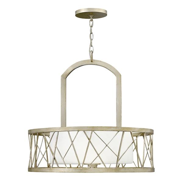 Люстра подвесная Nest Elstead HK-NEST-P-B-SL