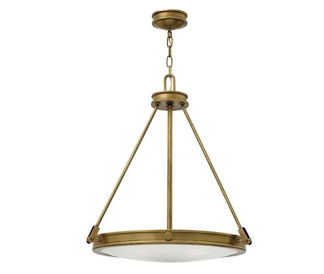 Люстра Elstead COLLIER HK-COLLIER-P
