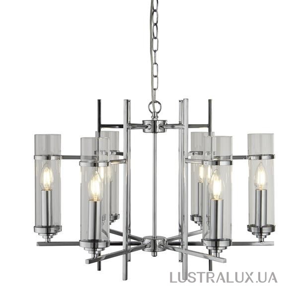 Люстра Searchlight 3096-6CC Milo