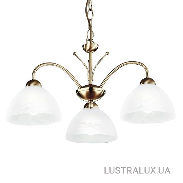 Люстра Searchlight 1133-3AB Milanese