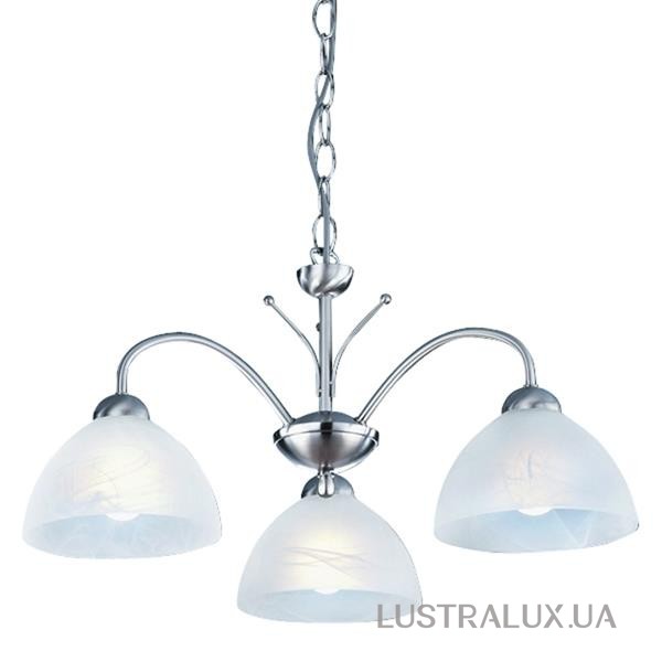 Люстра Searchlight 1133-3SS Milanese