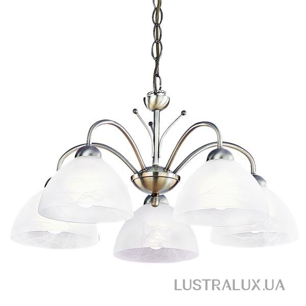 Люстра Searchlight 1135-5AB Milanese