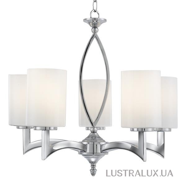 Люстра Searchlight 4995-5CC Gina