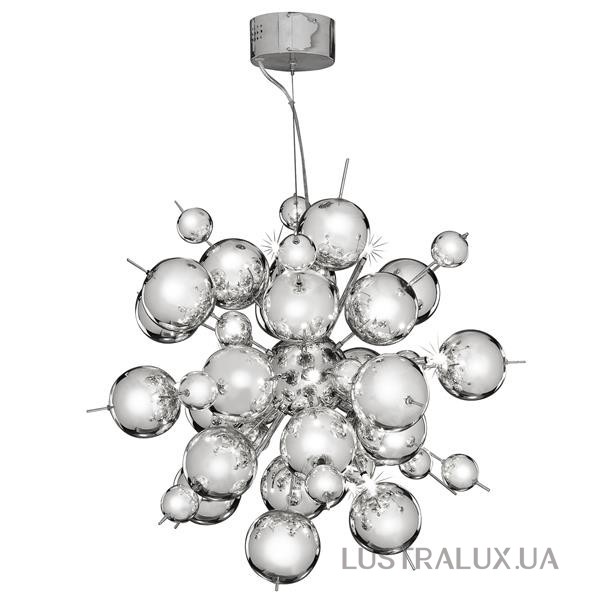 Люстра Searchlight 8312-12CC Molecule