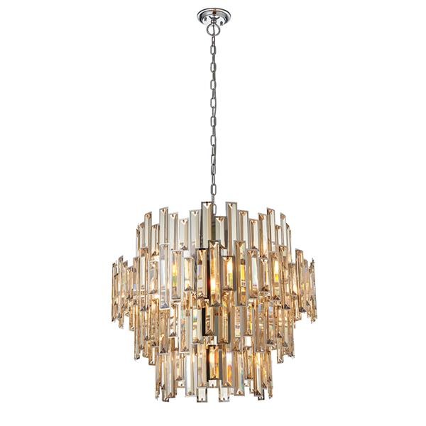 Люстра ENDON Viviana 72746