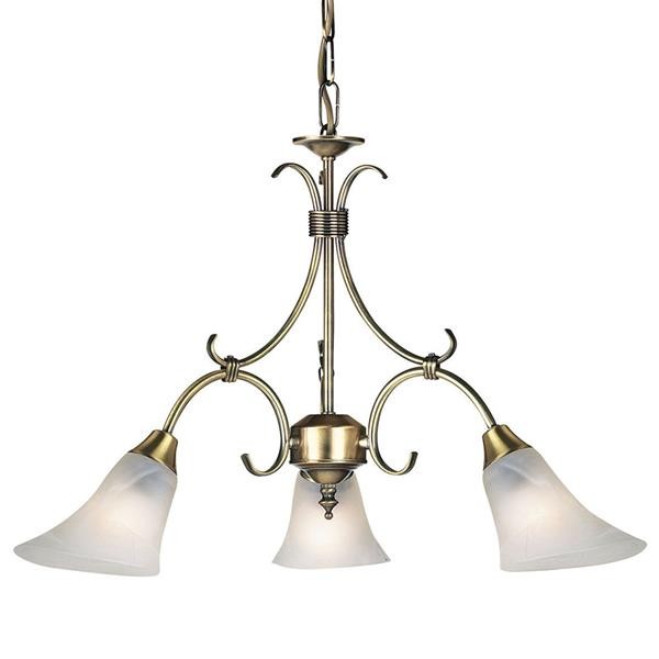 Люстра ENDON Hardwick 144-3AN