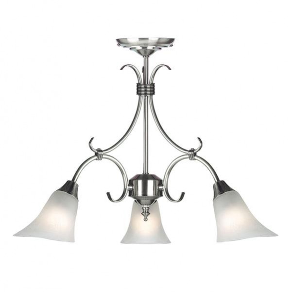 Люстра ENDON Hardwick 144-3AS