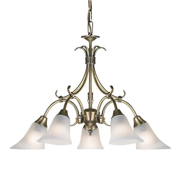 Люстра ENDON Hardwick 144-5AN