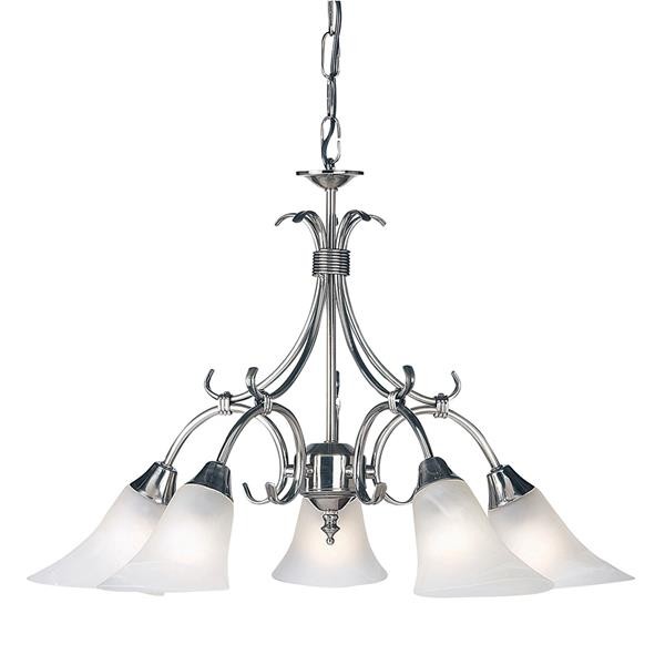 Люстра ENDON Hardwick 144-5AS