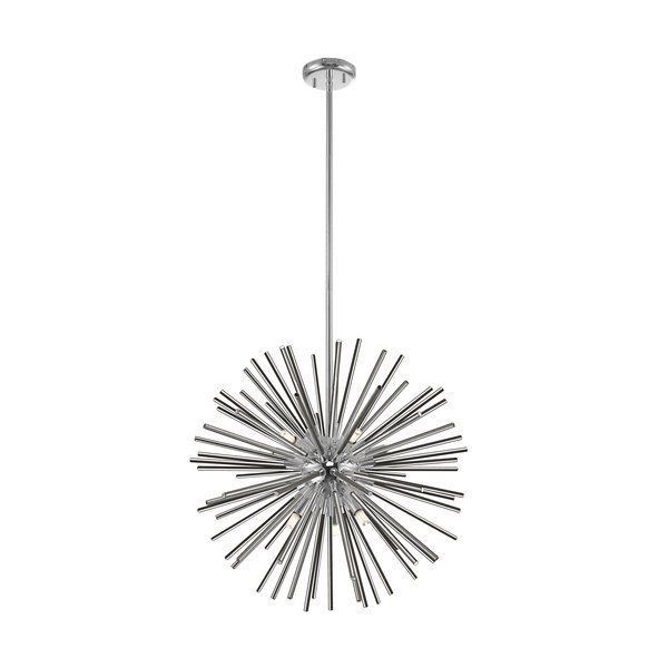 Люстра Zuma Line Urchin P0491-09F-F4AN