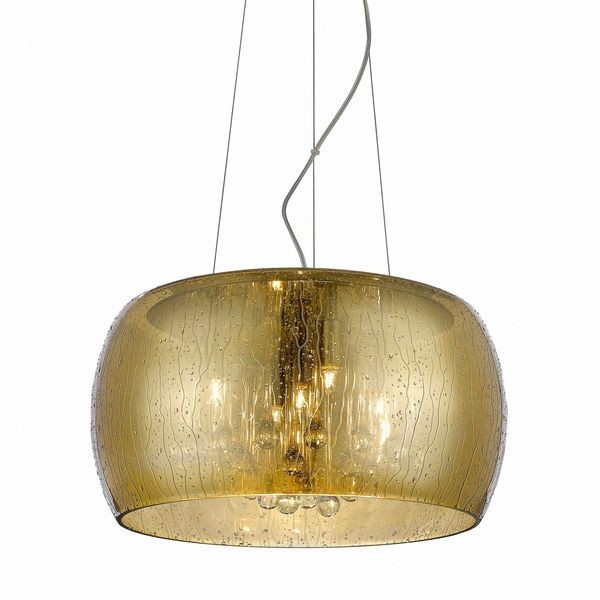 Люстра подвесная Zuma Line Rain P0076-05L-F7L9