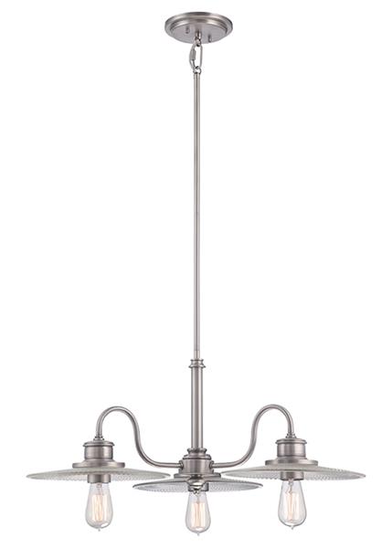 Люстра Elstead Admiral QZ-ADMIRAL-3P-IB