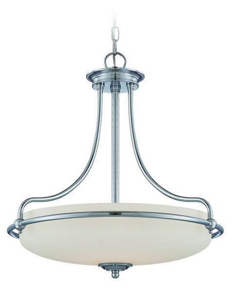 Люстра Elstead Griffin QZ-GRIFFIN-P-C