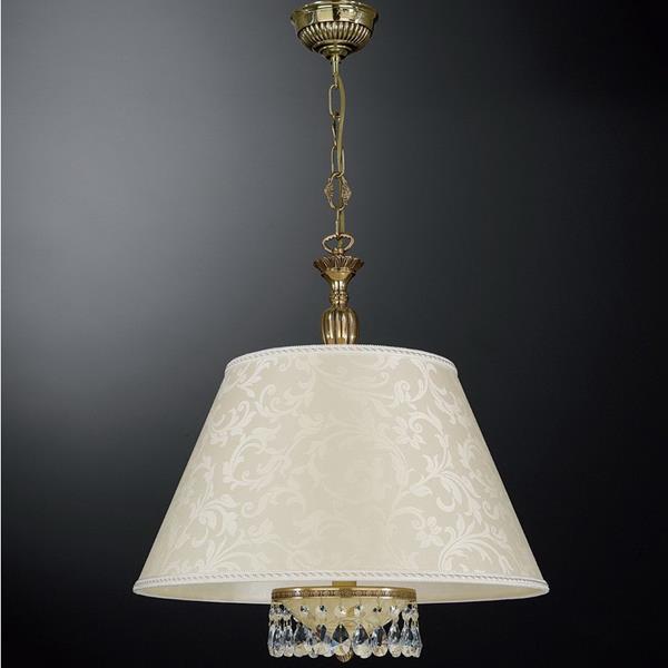 Люстра RECCAGNI ANGELO L. 6523/50 L. 6523/50 ORO FRANCESE ROSE DAMASCATO+TRASP.