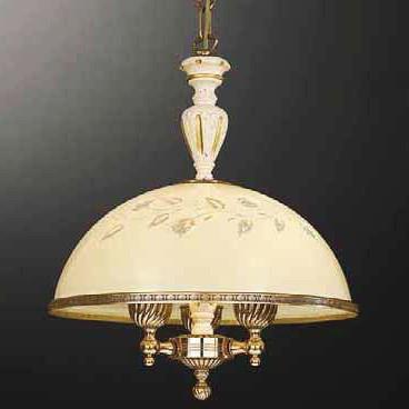 Люстра подвесная RECCAGNI ANGELO L. 6908/38 L. 6908/38 cm. ORO FRANCESE ROSE