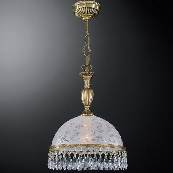 Люстра RECCAGNI ANGELO L. 6200/28 cm L. 6200/28 cm. BRONZO ARTE ORIENTE + TRASP.