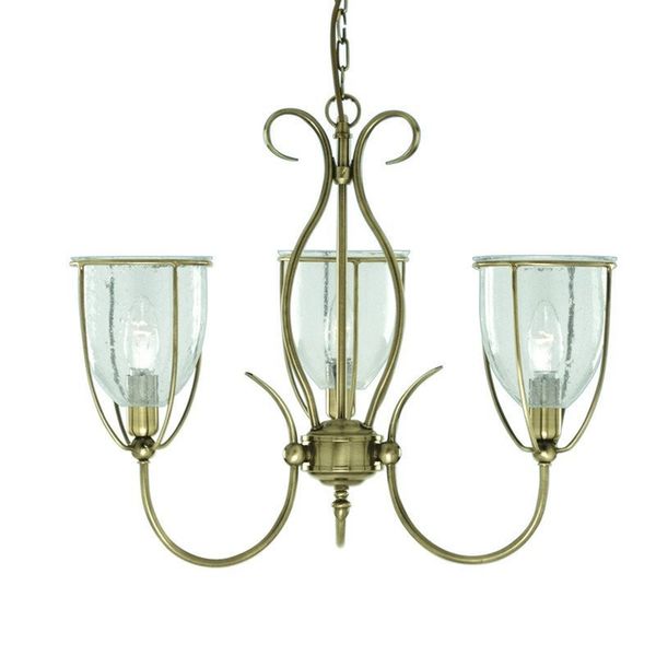 Люстра Searchlight Silhouette6353-3AB