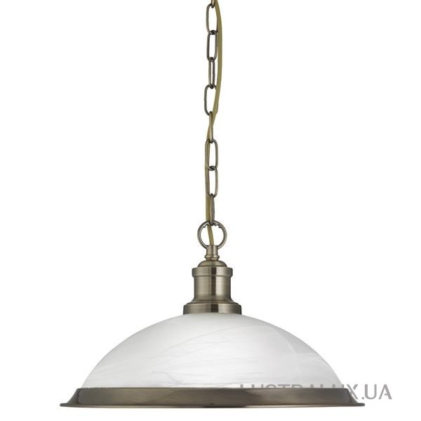 Подвесной светильник Searchlight 1591AB Bistro