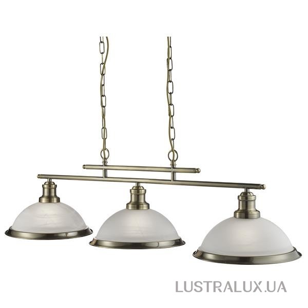 Подвесной светильник Searchlight 2683-3AB Bistro