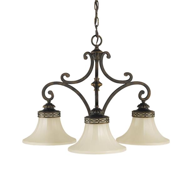 Люстра подвесная Elstead Drawing Room FE/DRAWING RM3 A30196