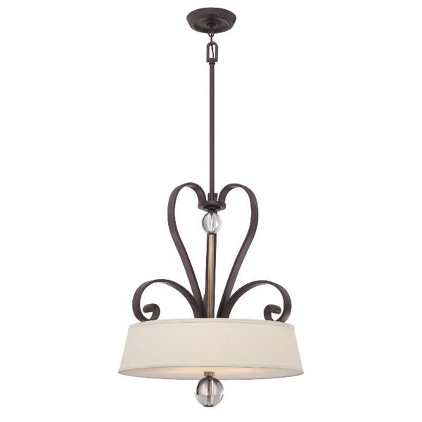 Люстра Madison MAnor Elstead QZ-MADISON-MANOR5-WT